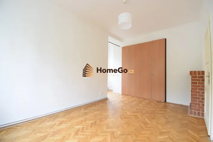 Pronájem bytu 3+kk, Praha - Nusle, Žateckých, 65 m2