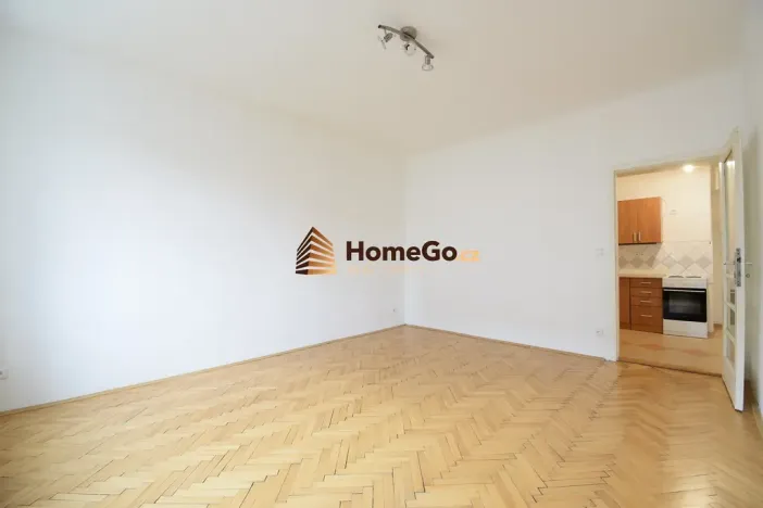 Pronájem bytu 2+1, Praha - Nusle, U gymnázia, 54 m2