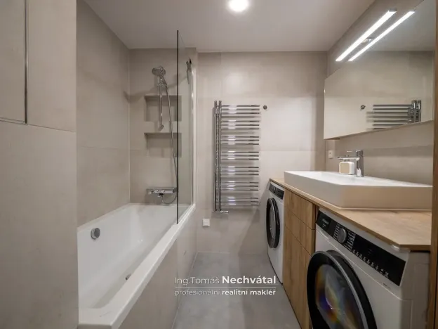 Prodej bytu 3+kk, Brno - Lesná, Nejedlého, 80 m2