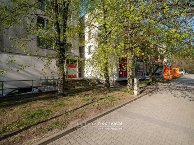 Prodej bytu 3+kk, Brno - Lesná, Nejedlého, 80 m2