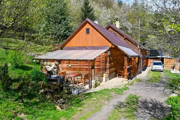 Prodej rodinného domu, Horní Lhota, 71 m2