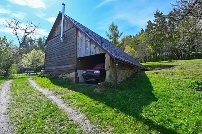 Prodej rodinného domu, Horní Lhota, 71 m2