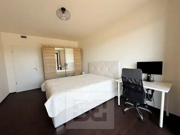 Pronájem bytu 2+kk, Praha - Modřany, Mezi vodami, 58 m2