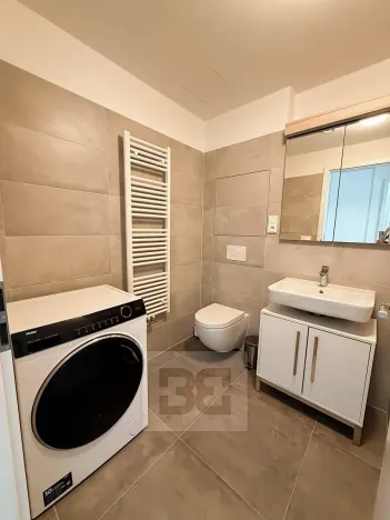 Pronájem bytu 2+kk, Praha - Modřany, Mezi vodami, 58 m2