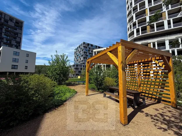 Pronájem bytu 2+kk, Praha - Modřany, Mezi vodami, 58 m2