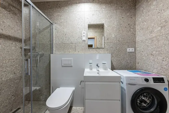 Pronájem bytu 2+kk, Praha - Nusle, Svatoslavova, 37 m2