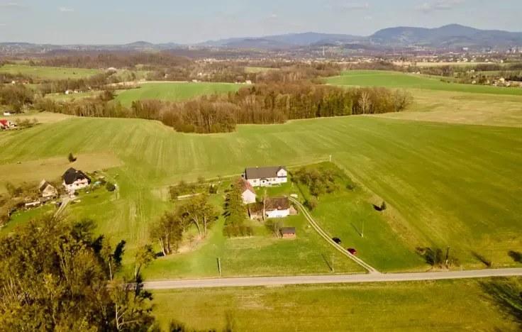 Prodej pozemku pro bydlení, Střítež, 1673 m2