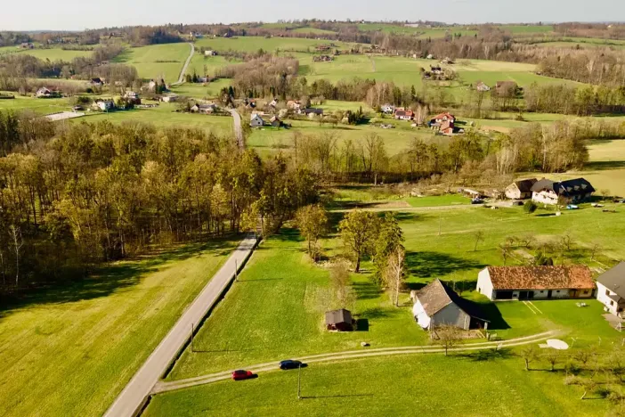 Prodej pozemku pro bydlení, Střítež, 1673 m2