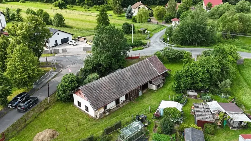 Prodej rodinného domu, Klatovy, 50 m2