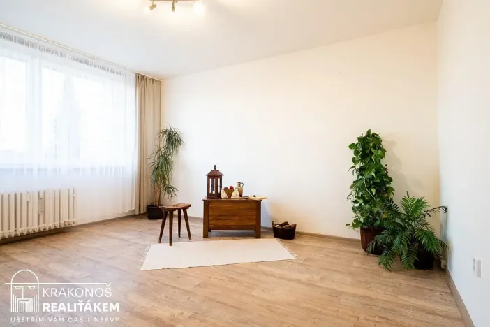 Pronájem bytu 2+1, Nový Jičín, Dlouhá, 58 m2