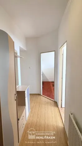 Pronájem bytu 2+1, Teplice nad Bečvou, 58 m2