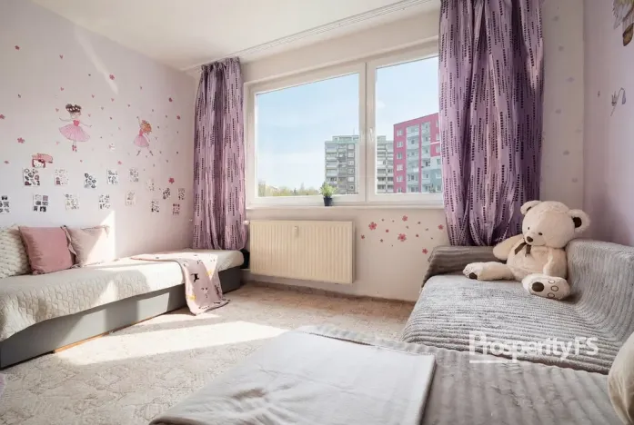 Prodej bytu 3+1, Česká Lípa, Jáchymovská, 74 m2