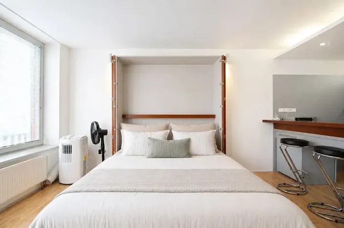 Pronájem bytu 1+kk, Brno, Spálená, 36 m2