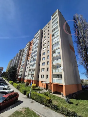 Pronájem bytu 3+1, Praha - Hostivař, Vajdova, 76 m2