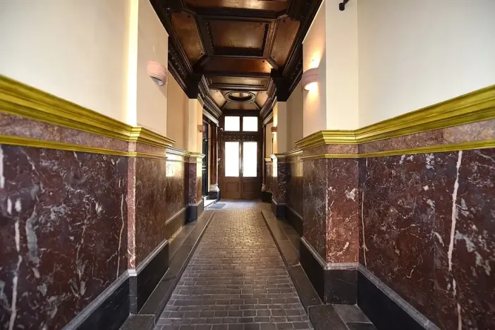 Pronájem bytu 4+kk, Praha - Nové Město, Palackého, 84 m2