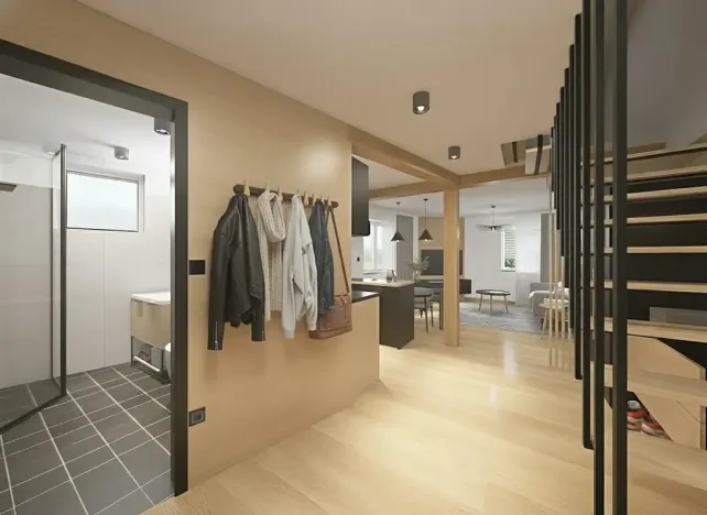 Prodej vícegeneračního domu, Kovářská, Vejprtská, 211 m2