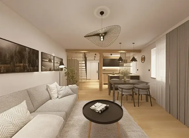 Prodej vícegeneračního domu, Kovářská, Vejprtská, 211 m2