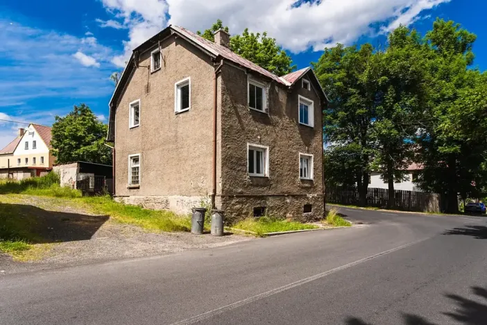 Prodej vícegeneračního domu, Kovářská, Vejprtská, 211 m2