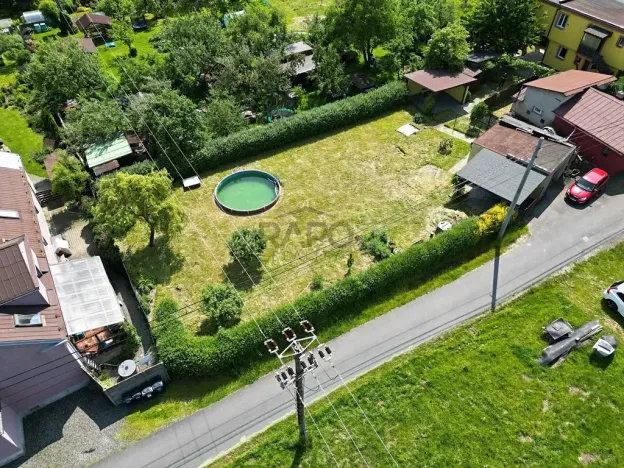 Prodej pozemku pro bydlení, Dolní Lutyně, Na Svahu, 694 m2