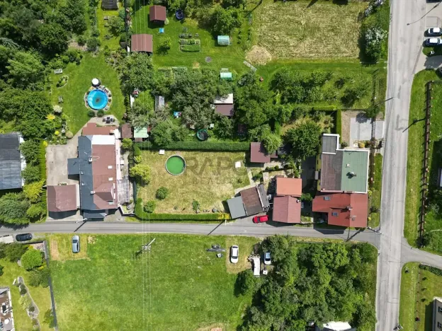 Prodej pozemku pro bydlení, Dolní Lutyně, Na Svahu, 694 m2