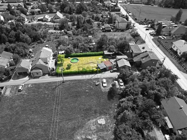 Prodej pozemku pro bydlení, Dolní Lutyně, Na Svahu, 694 m2