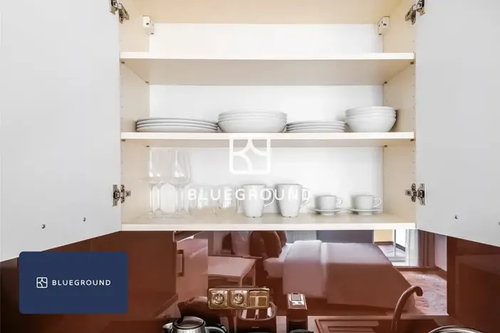 Pronájem bytu 1+kk, Praha - Karlín, Prvního pluku, 25 m2