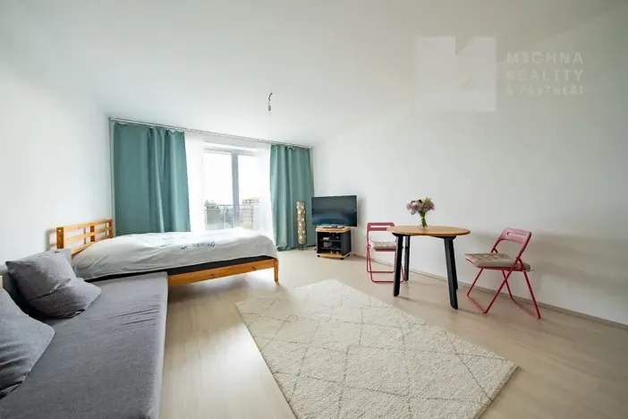 Pronájem bytu 1+kk, Velká Bíteš, Lomená, 35 m2