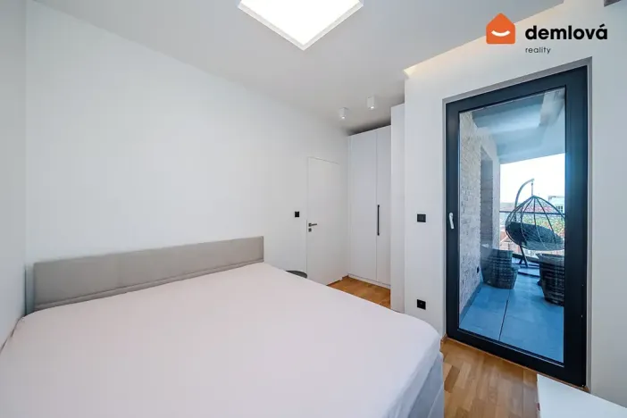 Pronájem bytu 3+kk, Ostrava, U Staré elektrárny, 69 m2