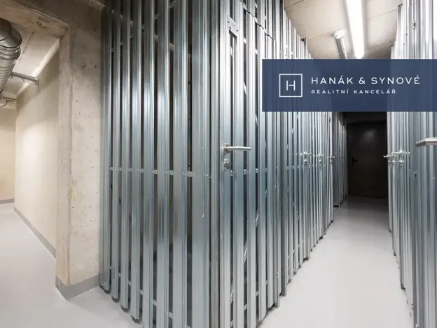 Pronájem bytu 1+kk, Brno, Bratislavská, 23 m2