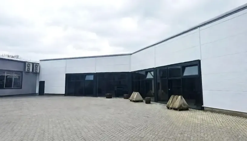 Pronájem obchodního prostoru, Valašské Klobouky, Cyrilometodějská, 540 m2