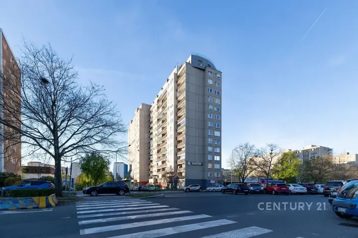 Pronájem bytu 3+kk, Praha - Záběhlice, Dunická, 66 m2