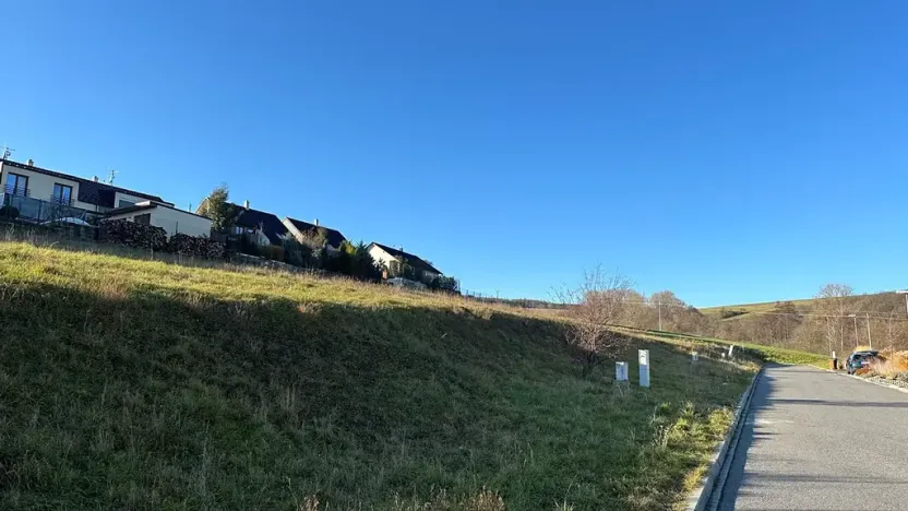 Prodej pozemku pro bydlení, Uherský Brod, 796 m2