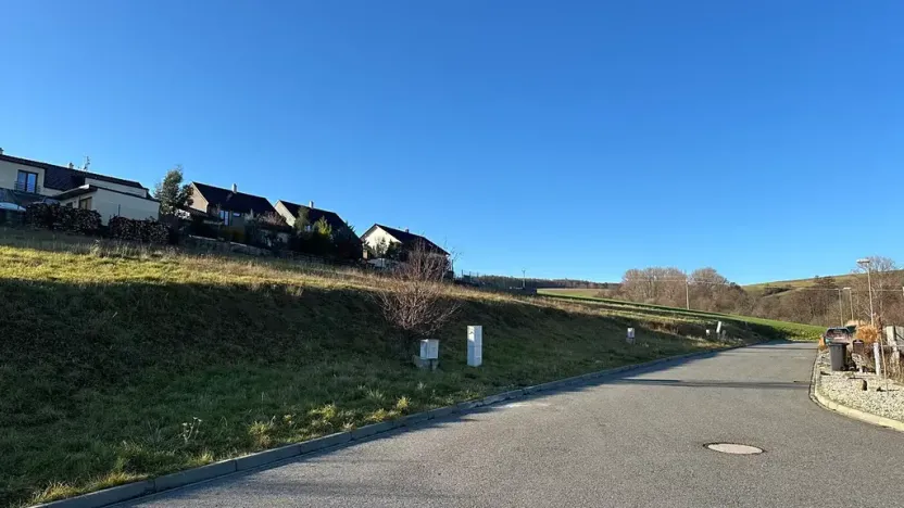 Prodej pozemku pro bydlení, Uherský Brod, 796 m2