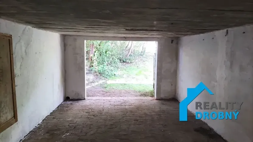 Prodej garáže, Hostomice, 30 m2