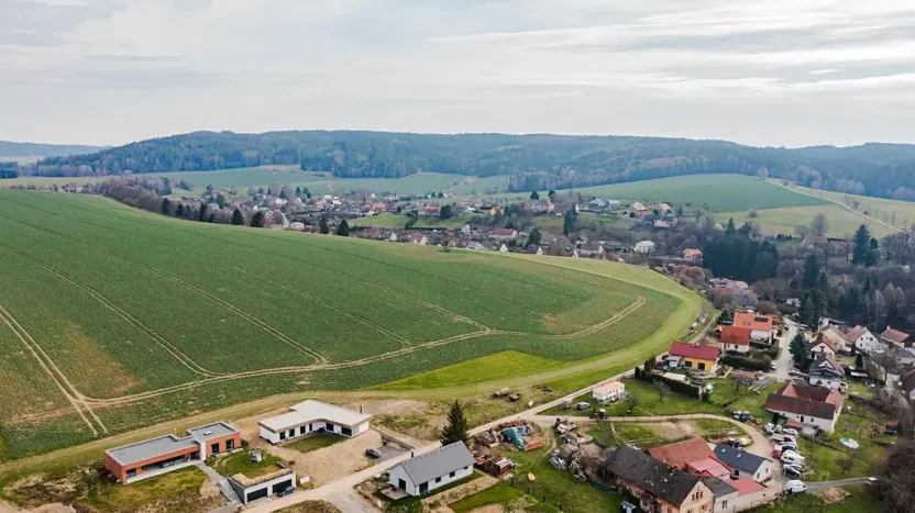 Prodej pozemku pro bydlení, Sloupnice, 750 m2