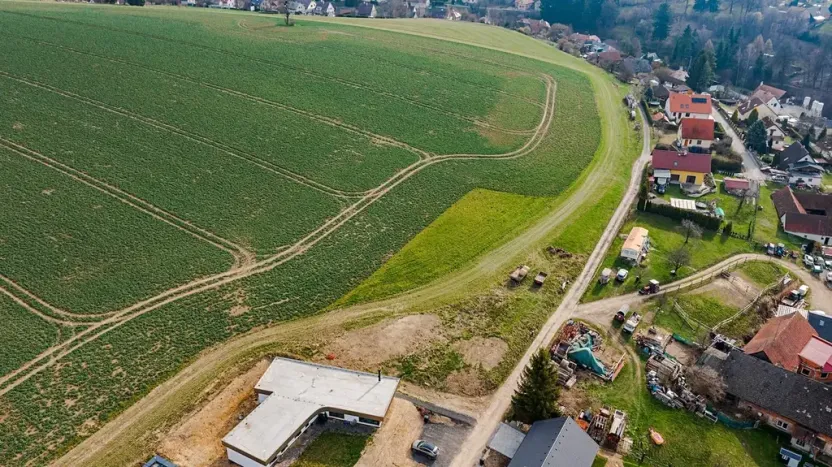 Prodej pozemku pro bydlení, Sloupnice, 750 m2