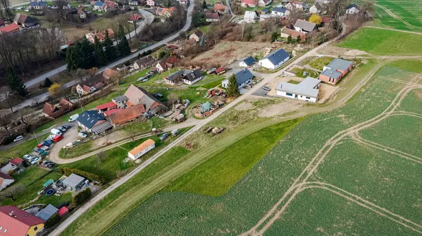 Prodej pozemku pro bydlení, Sloupnice, 750 m2