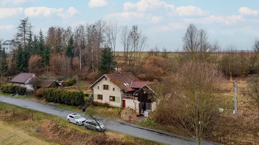 Prodej rodinného domu, Polička, 150 m2