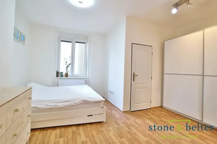 Prodej bytu 3+kk, Praha - Vršovice, Minská, 86 m2