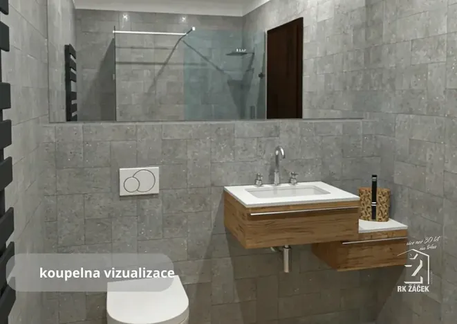 Prodej rodinného domu, Radošovice, 75 m2