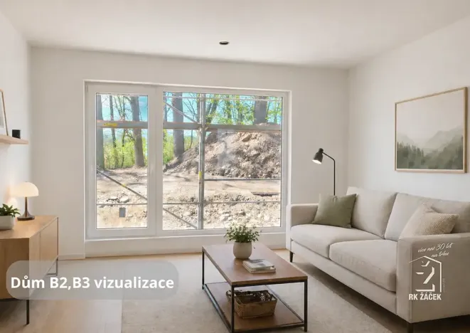 Prodej rodinného domu, Radošovice, 75 m2