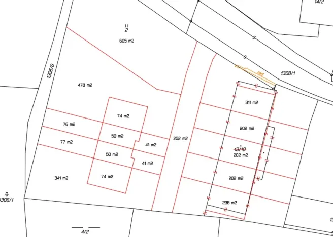 Prodej rodinného domu, Radošovice, 75 m2
