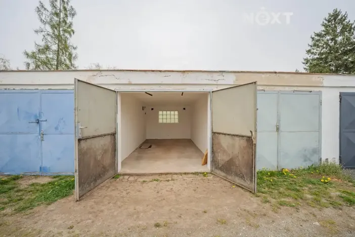 Pronájem garáže, Mohelnice, 17 m2