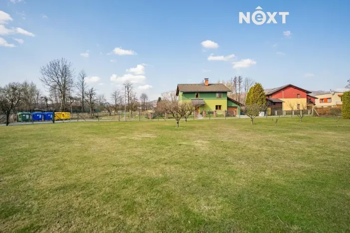 Prodej pozemku pro bydlení, Vikýřovice, 817 m2