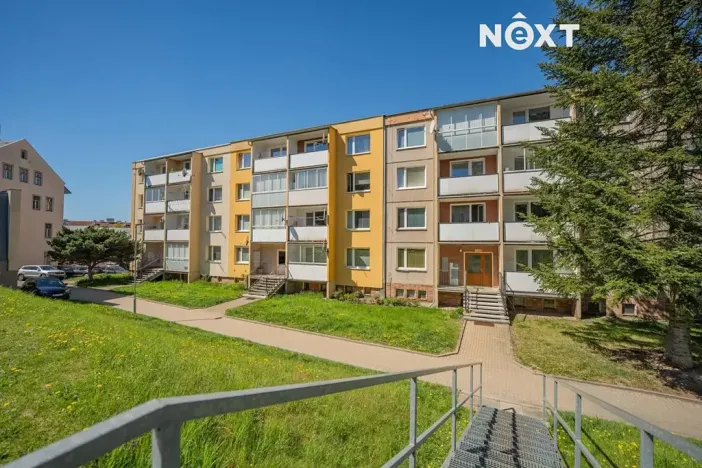 Pronájem bytu 1+1, Šumperk, Gen. Svobody, 36 m2