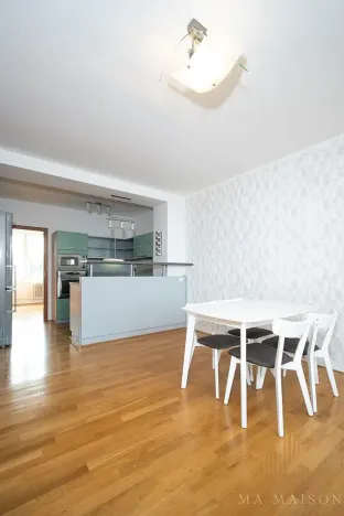 Pronájem bytu 3+kk, Praha - Letňany, Rýmařovská, 52 m2