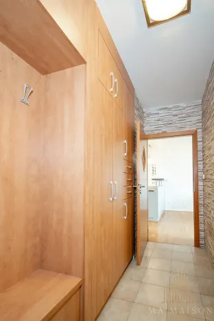 Pronájem bytu 3+kk, Praha - Letňany, Rýmařovská, 52 m2