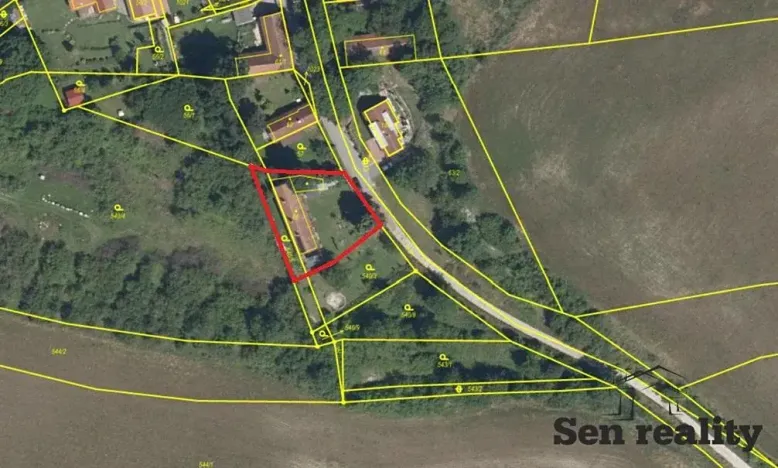 Prodej vícegeneračního domu, Podmoky, 103 m2