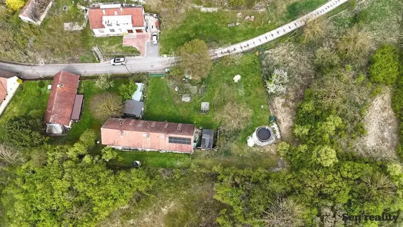 Prodej vícegeneračního domu, Podmoky, 103 m2