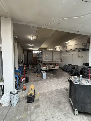 Pronájem skladu, Brno, Vinohradská, 344 m2